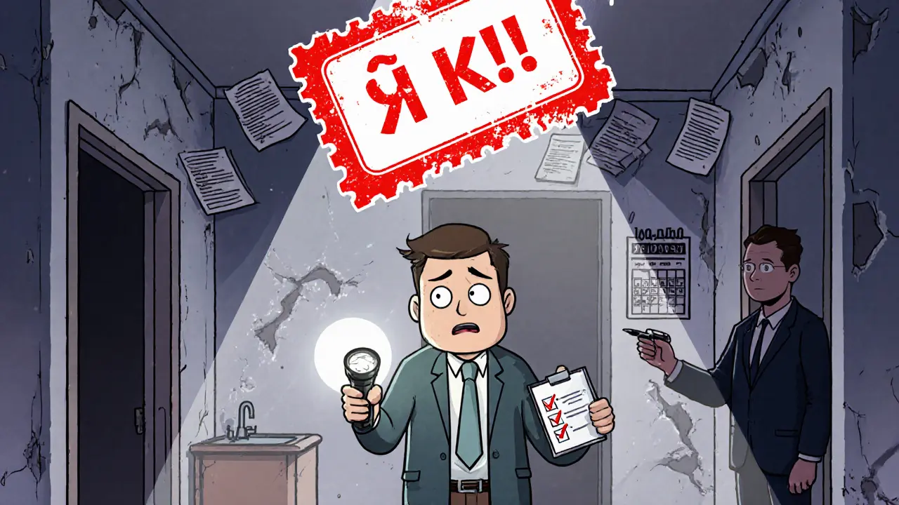 Передача квартиры покупателю: как правильно составить акт приема-передачи и что проверить