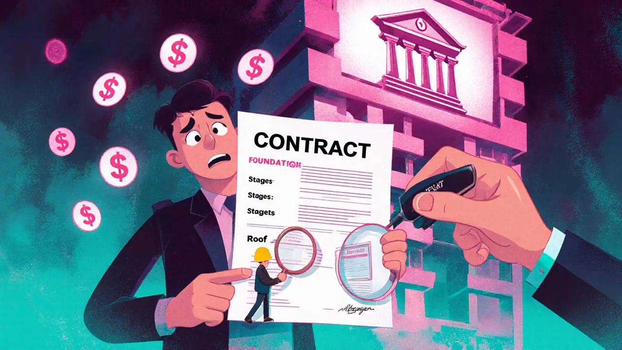 Траншевая ипотека для незавершенных новостроек: условия, риски и что нужно знать перед подписанием договора