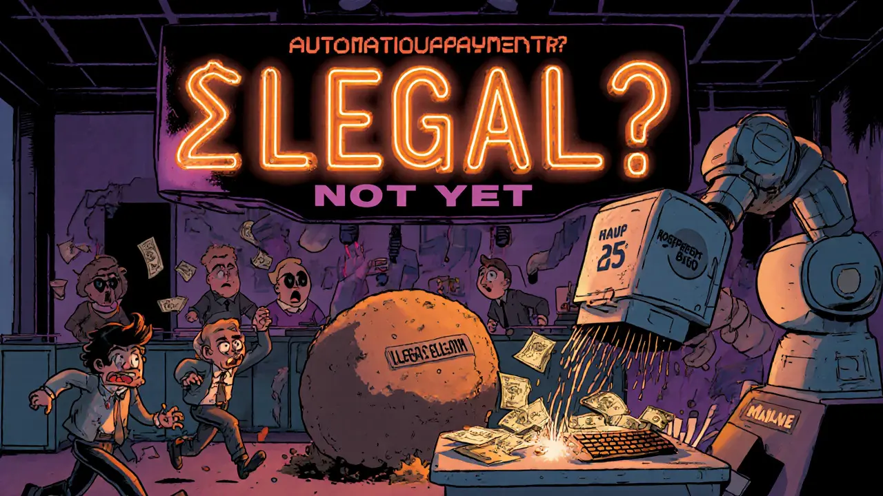 Застройщики бегут от юридического бouldера, а робот выдает точный расчет неустойки.