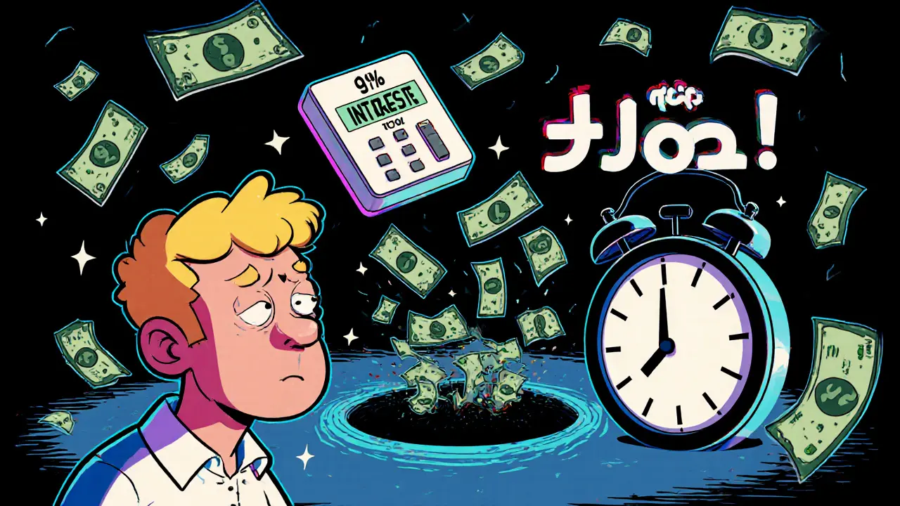 Как досрочно гасить ипотеку без потери на аннуитетных платежах