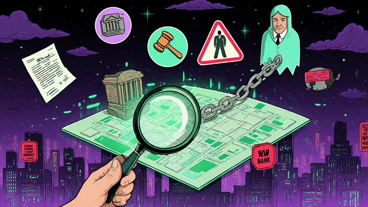 Как проверить квартиру на обременения и залоги перед покупкой на вторичном рынке