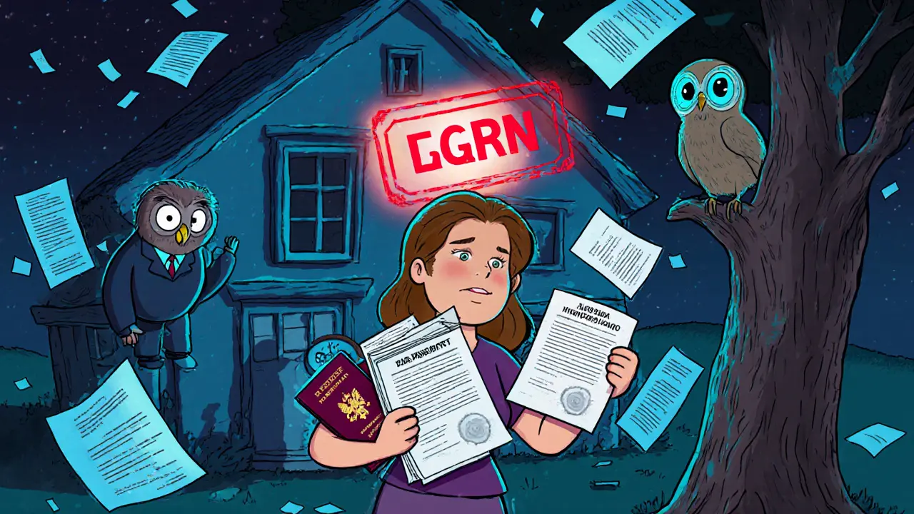 Документы для использования материнского капитала на покупку жилья в 2025 году