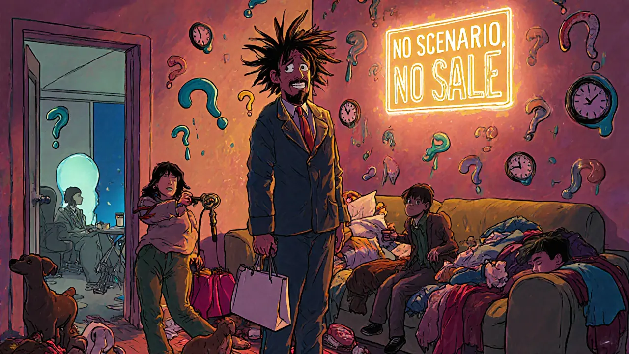 Как организовать показы квартиры и не тратить лишнее время