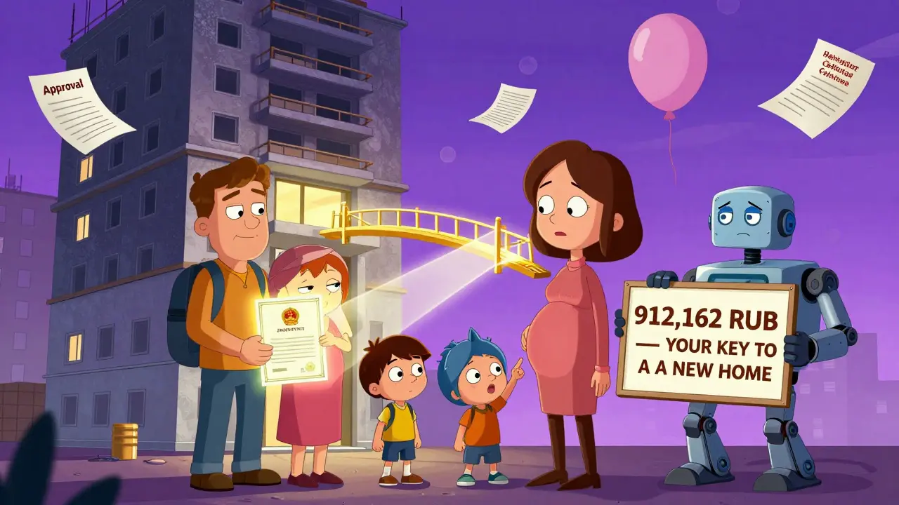 Как купить квартиру в новостройке с использованием материнского капитала в 2025 году