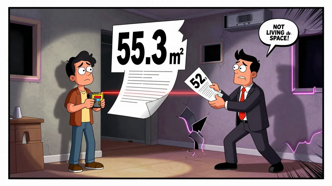 Как проверить корректность площади квартиры в новостройке при обмере БТИ: пошаговая инструкция и правовые лазейки