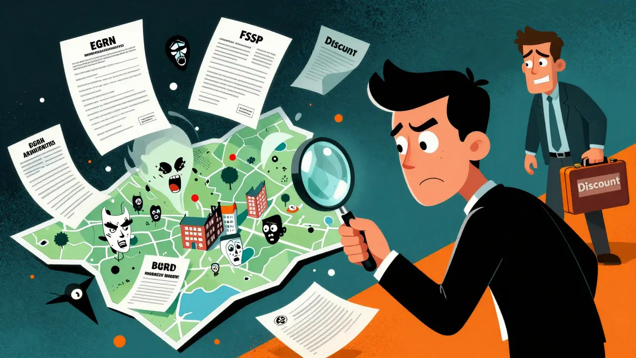 Как проверить квартиру на судебные споры и ограничения перед покупкой на вторичном рынке