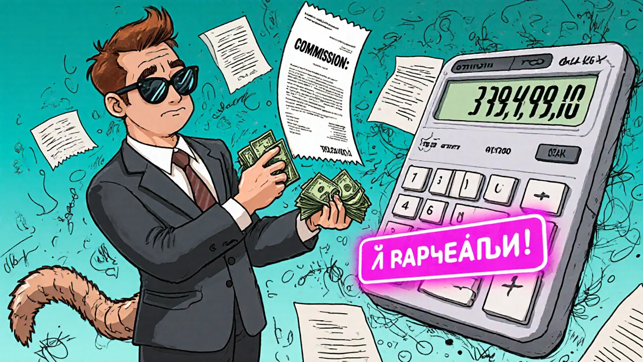 Как учесть комиссию риелтора в расходах при продаже квартиры для снижения налога