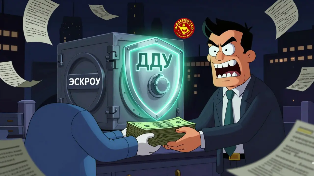 Как защитить инвестиции в новостройки: ДДУ, эскроу и проверка застройщика