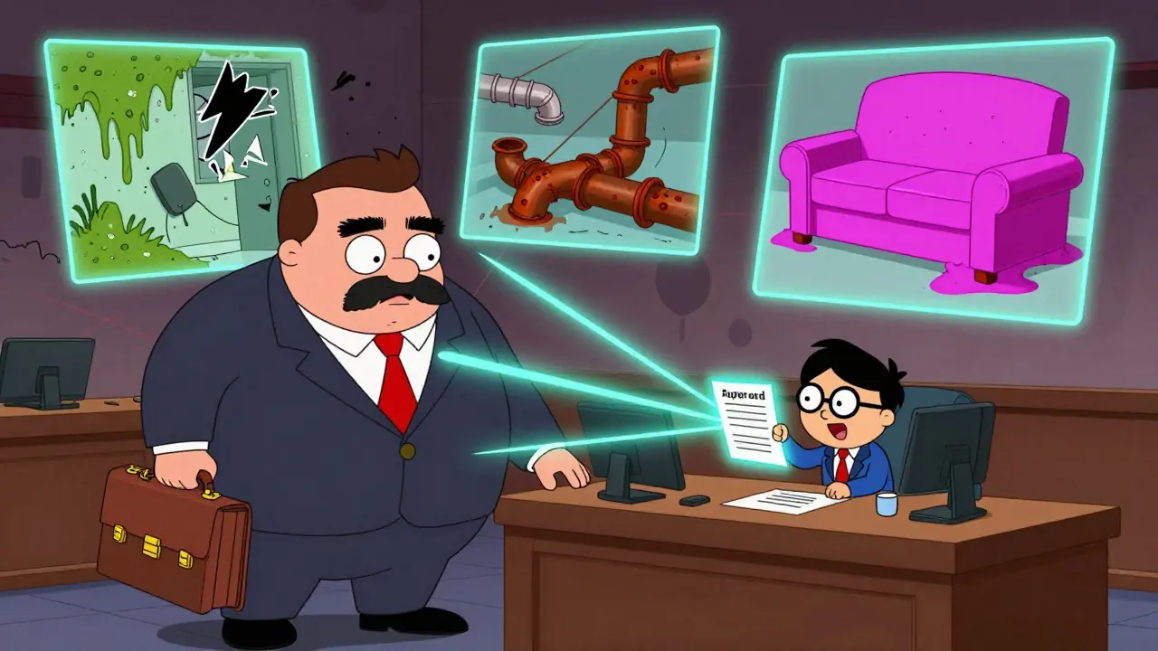 Юрист-оценщик побеждает страхового агента в суде с помощью светящегося отчёта.