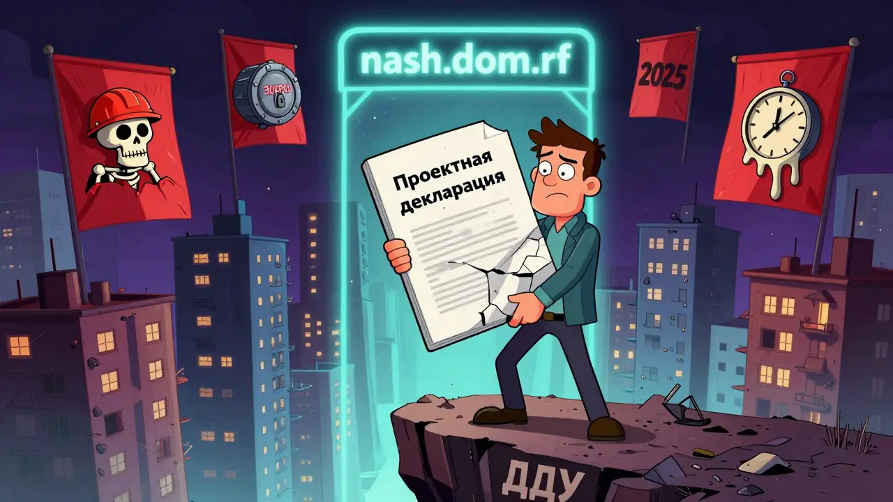 Проектная декларация застройщика: как читать документ и что проверять перед покупкой квартиры