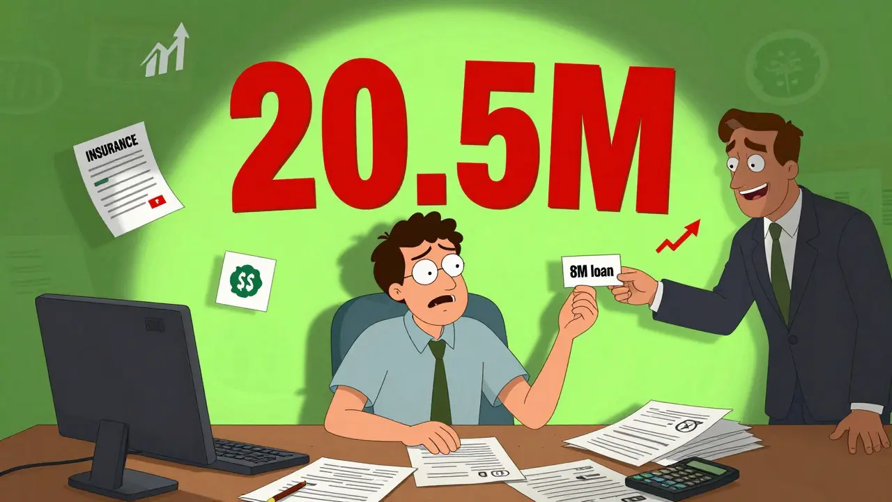 Как рассчитать реальную переплату по ипотеке с учетом страховок и комиссий