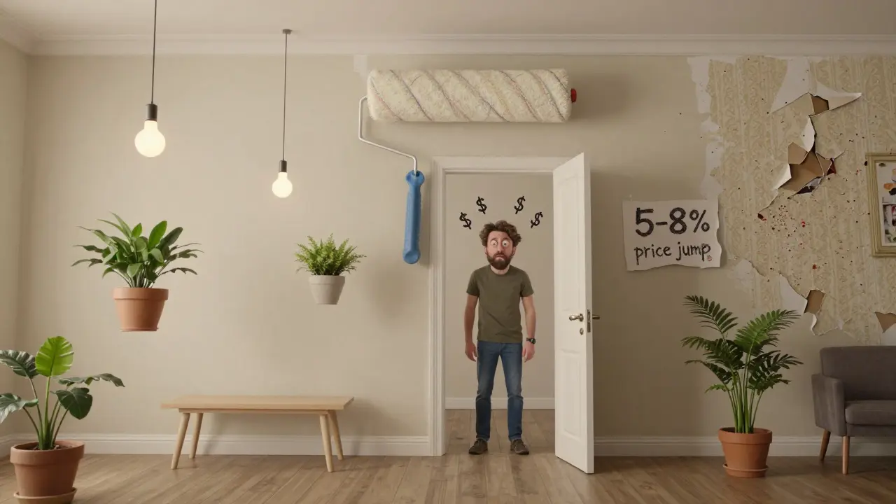 Как увеличить стоимость недвижимости: ремонт, перепланировка и разделение квартиры