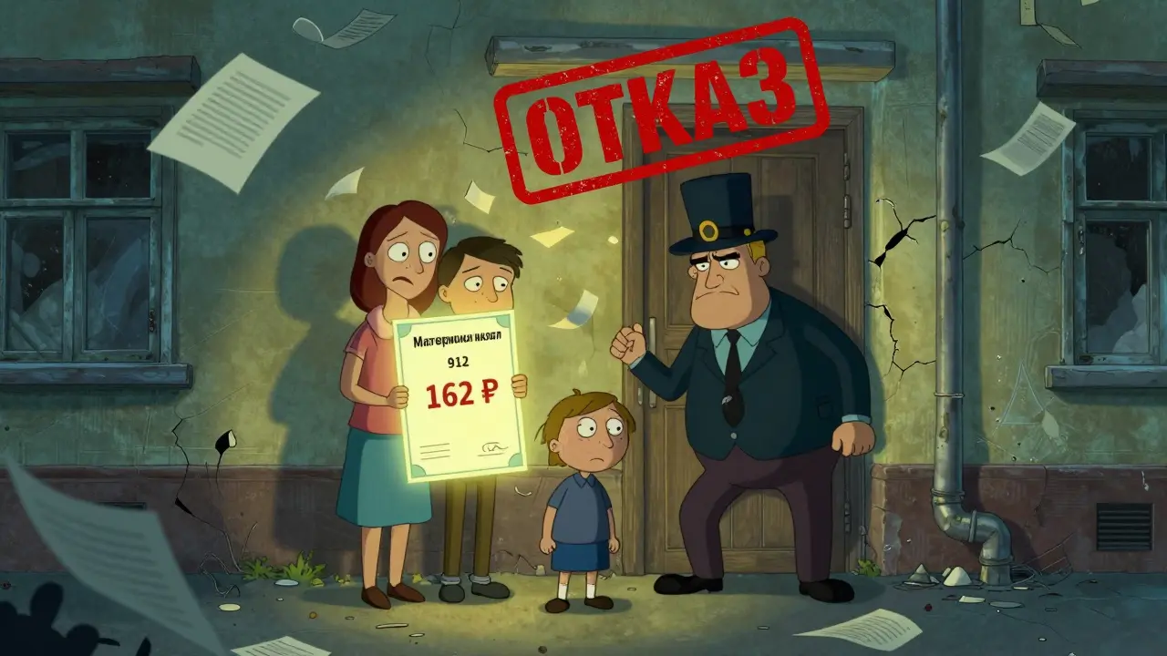 Покупка квартиры на вторичном рынке с материнским капиталом: пошаговая инструкция 2025